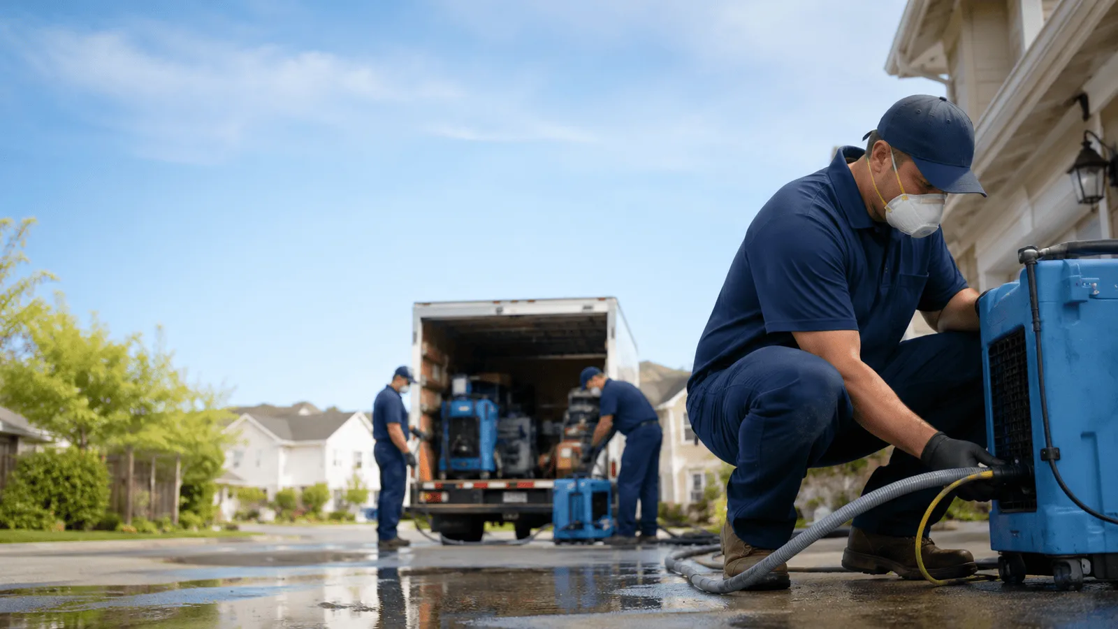 Trusted residential crawlspace mold remediation services in Groesbeck, TX